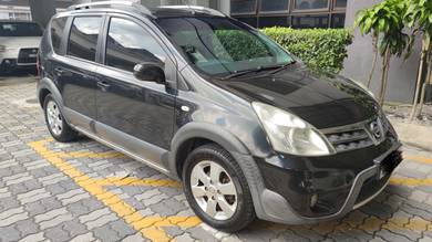 Nissan Livina X-GEAR in Cheras, KUL