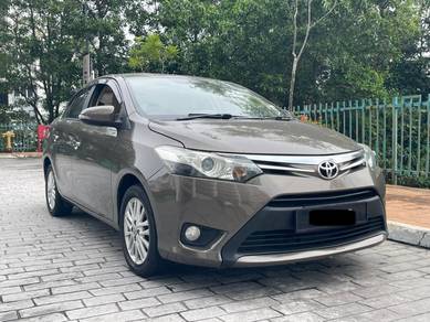 Toyota Vios G in Seri Kembangan, SGR