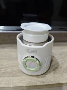 milk warmer dr isla