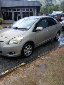 Toyota Vios E in Georgetown, PNG