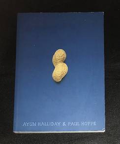 PEANUT BOOK Buku