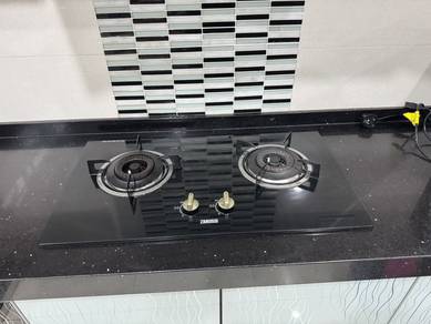 Gas api kuat