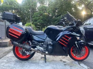 Kawasaki 1400 GTR