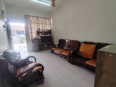 1-storey Terraced House For Sale in Johor Bahru,JHR