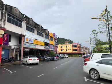Shop lot For Sale in Jerantut,PHG