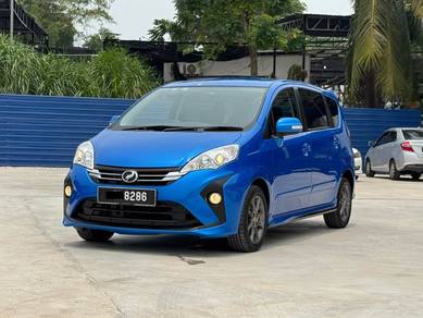 Perodua Alza AV in Johor Bahru, JHR