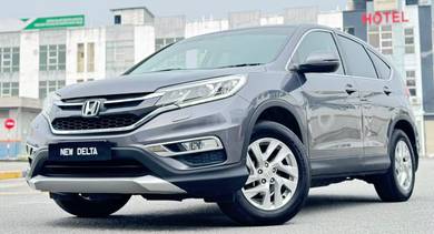 Honda CR-V i-VTEC in Jenjarom, SGR
