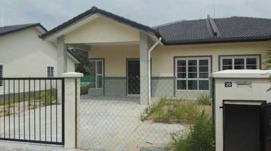Semi-Detached House For Sale in Kapar,SGR