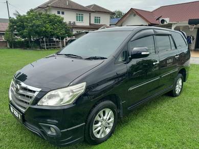 Toyota Innova G in Gombak, KUL