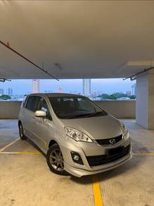 Perodua Alza EZ STANDARD in Subang Jaya, SGR