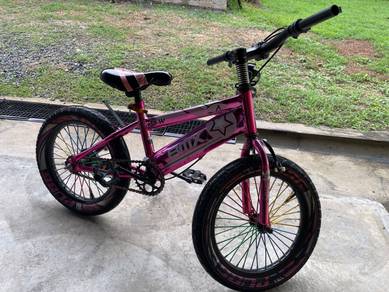basikal bmx