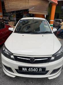Proton Saga FLX STANDARD in Petaling Jaya, SGR
