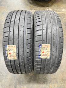 215 45 20 Michelin Pilot Sport 4s BMW i8 id3