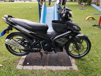 Yamaha 135LC