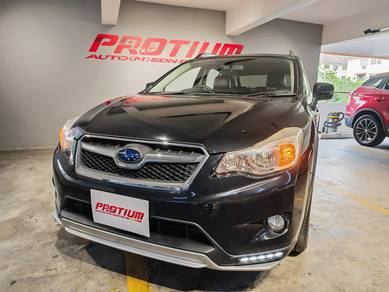 2016 Subaru XV STi PERFORMANCE EDITION