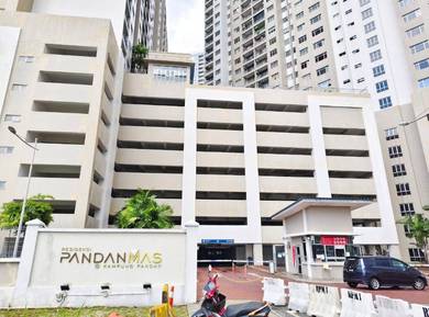 Apartment For Sale in Residensi Pandanmas 1