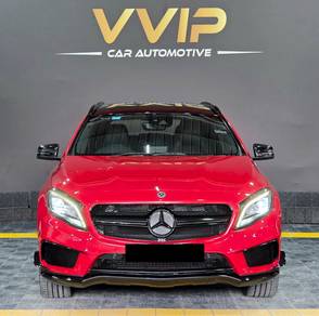 Mercedes Benz GLA250 250 4MATIC (CBU) in Cheras, SGR