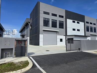 Warehouse / Factory For Rent in Kapar,SGR