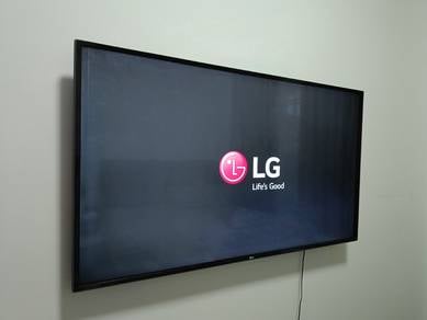 LG SMART TV 55inch