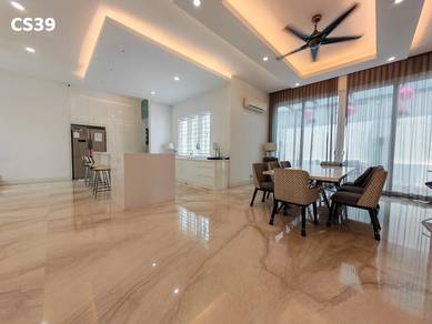 Bungalow House For Sale in Shah Alam,SGR