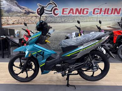 Modenas Kriss 125 Fi