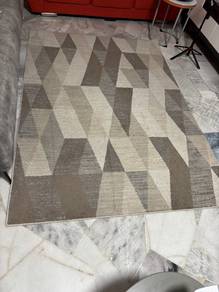HOOGA microfibre Rug/carpet