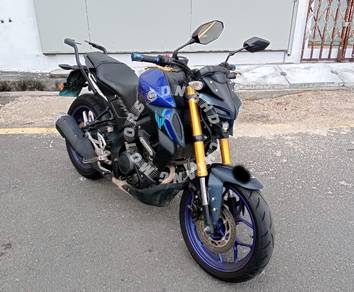 Yamaha MT150