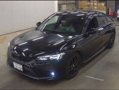 2022 Honda Civic EX