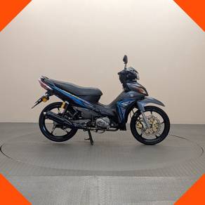Yamaha Lagenda 115