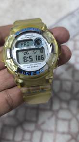 G-Shock ICERC Limited 98' Chrome Button