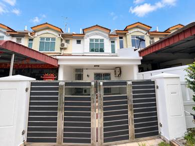 2-storey Terraced House For Sale in Ulu Tiram,JHR