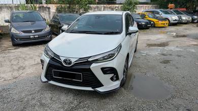 Toyota Yaris G in Bandar Sri Damansara, SGR