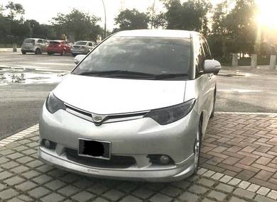 Toyota Estima G in Shah Alam, SGR