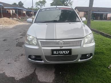 Proton Saga M-LINE in Kangar, PLS