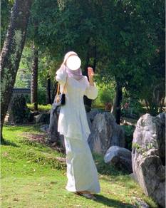 baju kurung kebaya songket