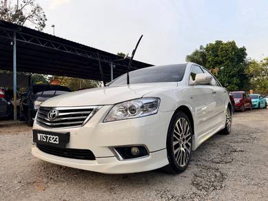 Toyota Camry G in Muar, JHR