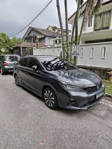 Honda City E in Rawang, SGR