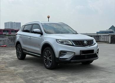 Proton X70 PREMIUM X in Bandar Puteri Puchong, SGR