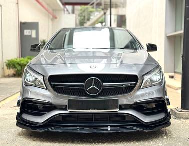 2017 Mercedes Benz CLA45 45 AMG 4MATIC (CBU)