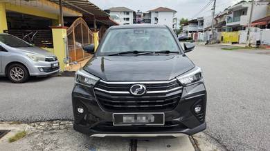 Perodua Ativa AV in Ampang, SGR