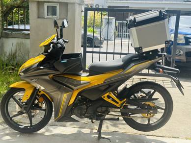 Yamaha Y16ZR