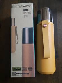 Relax 18.8 Stainless Steel 500ml ThermalFlask(New)
