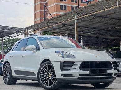 Porsche Macan in Serdang, SGR