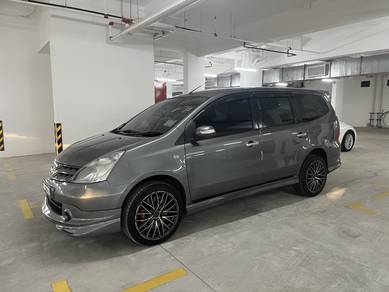 Nissan Grand Livina CLASSIC/COMFORT MC in Johor Bahru, JHR