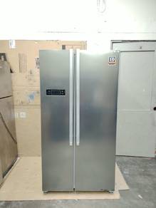 sharp double door almari fridge ❄️🏠
💎 stylish 