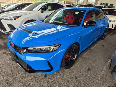2025 Honda Civic Type R TYPE R