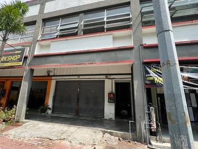 Shop lot For Rent in Senawang,NSN
