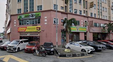 Shop lot For Sale in Setapak,KUL