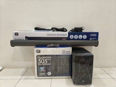 Vinnfier VF Hyperbar 303 BTRM Soundbar + Subwoofer