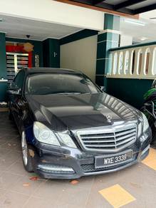 Mercedes Benz E250 250 CGI BlueEFCY AVNTGRDE(CKD) in Johor Bahru, JHR